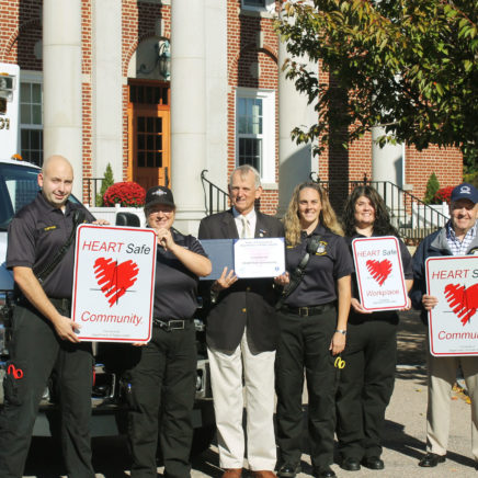 Chicago Bears 5K  Sudden Cardiac Arrest Foundation