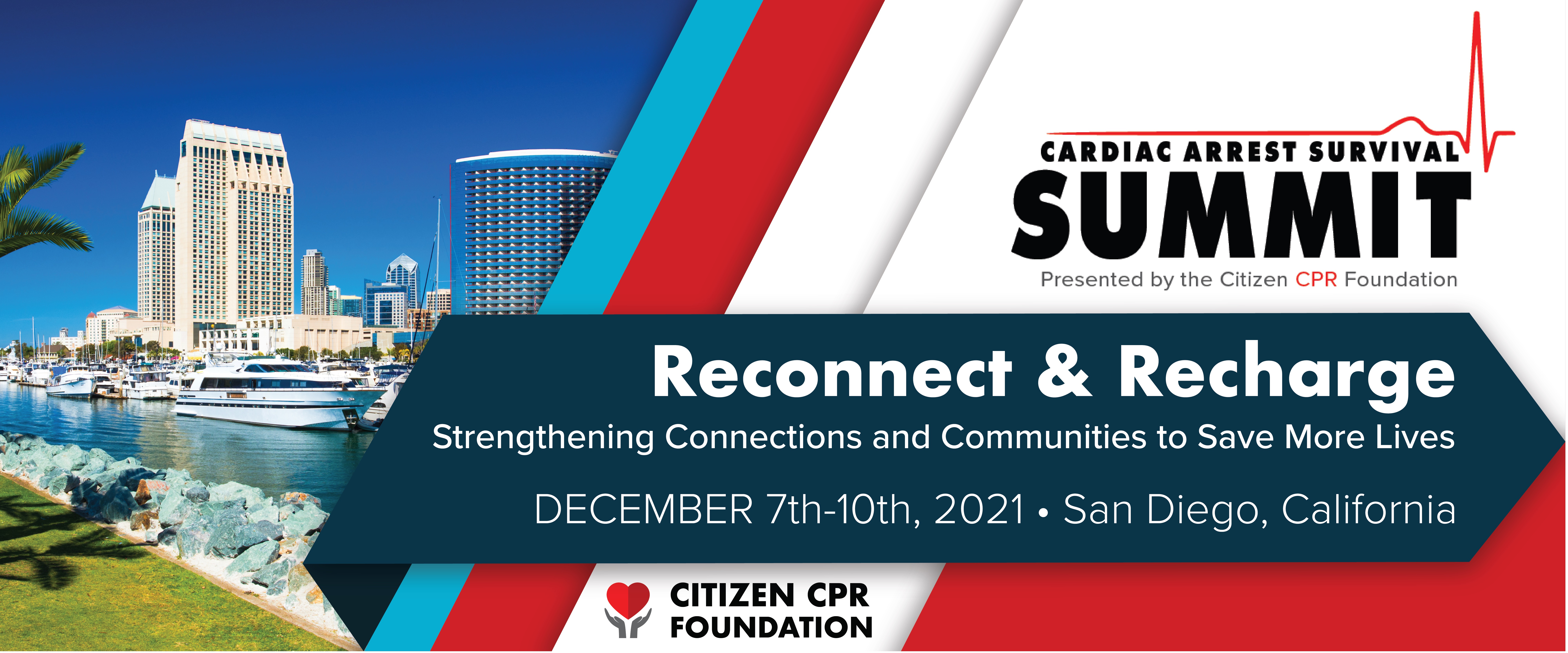 CARDIAC ARREST SURVIVAL SUMMIT - CITIZEN CPR FOUNDATION